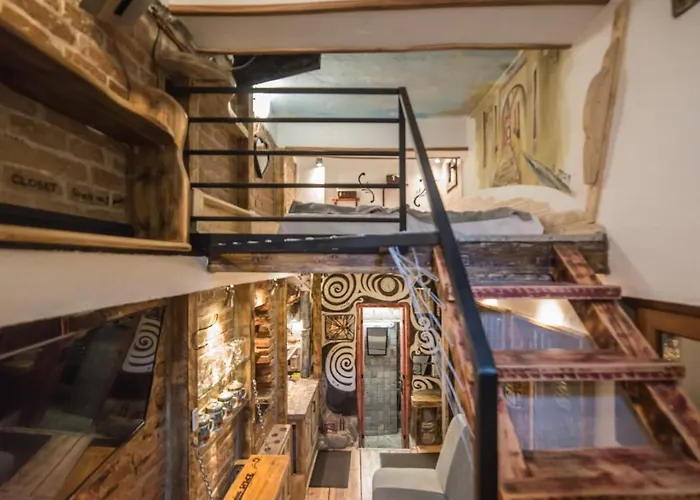 Rent A - Be Rustic Braşov