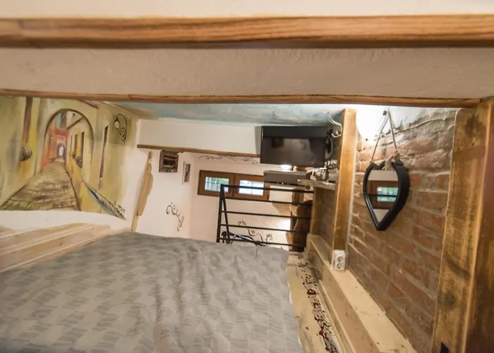 Lejlighed Rent A - Be Rustic