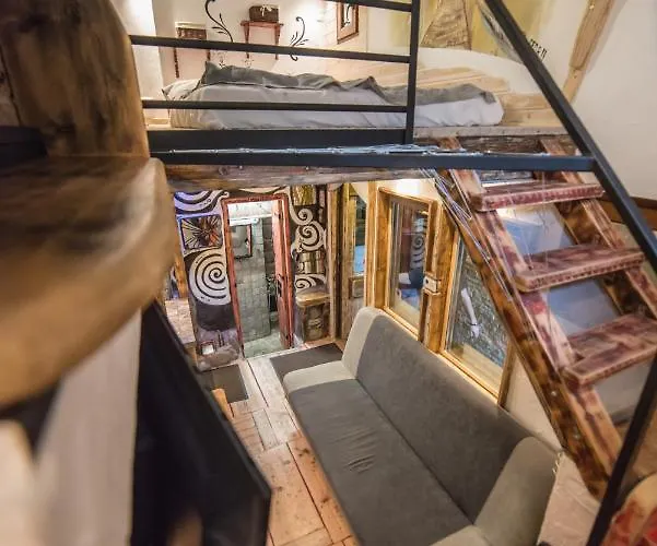 Rent A - Be Rustic *