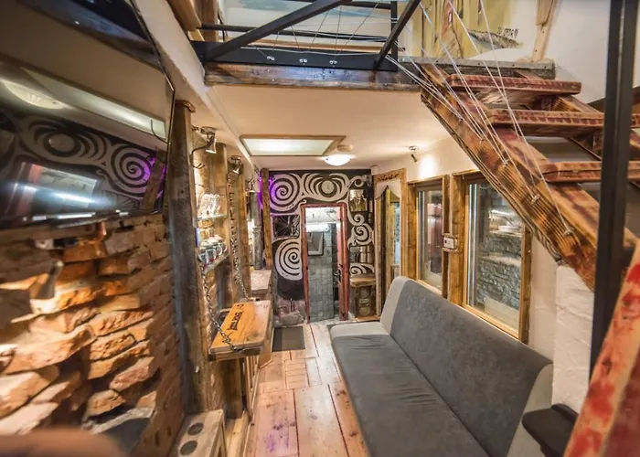 Appartement Rent A - Be Rustic Braşov