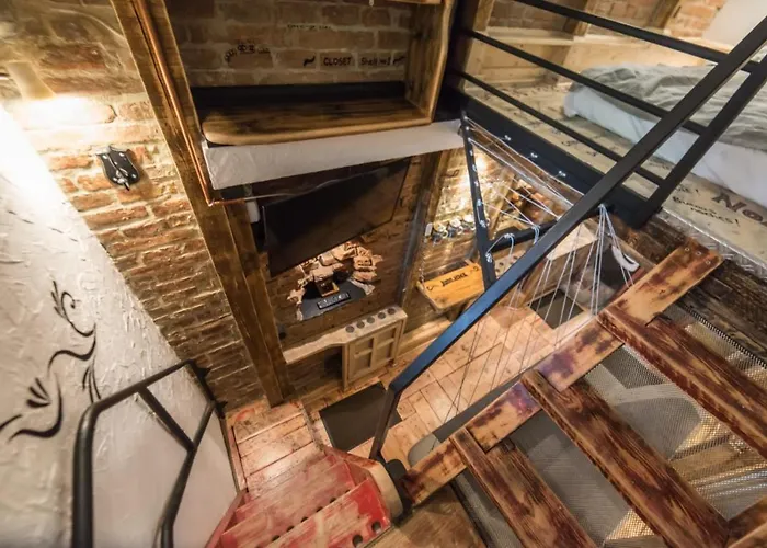 Appartement Rent A - Be Rustic Braşov