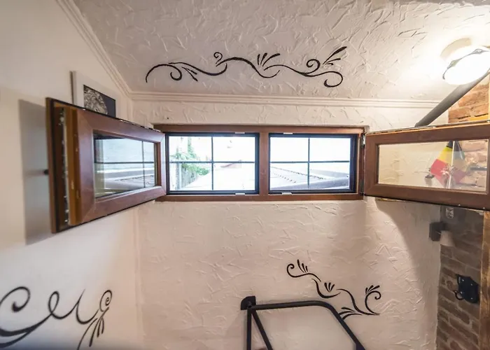 Rent A - Be Rustic Appartement Braşov