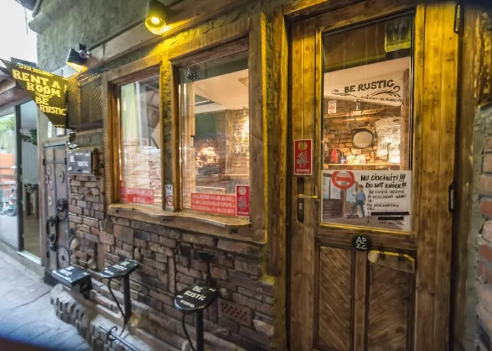 Rent A - Be Rustic Appartamento *