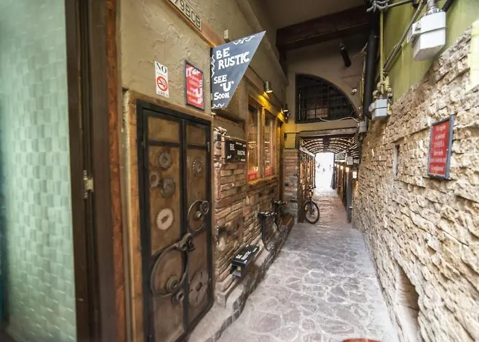 Rent A - Be Rustic Lejlighed Braşov