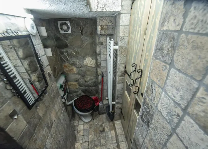 Rent A - Be Rustic * Braşov