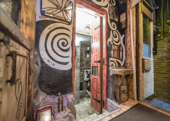 Rent A - Be Rustic *