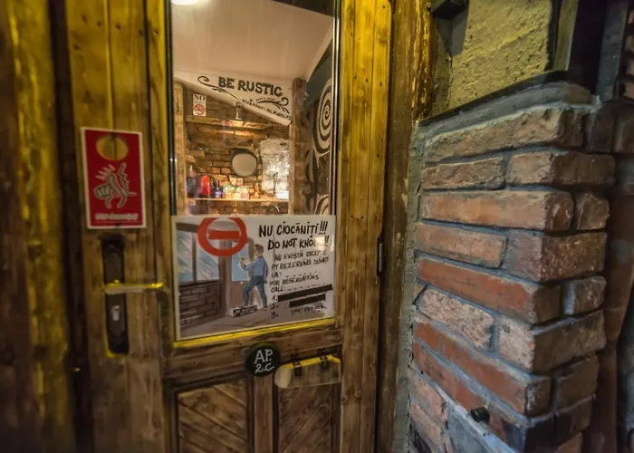 Rent A - Be Rustic Appartamento Braşov