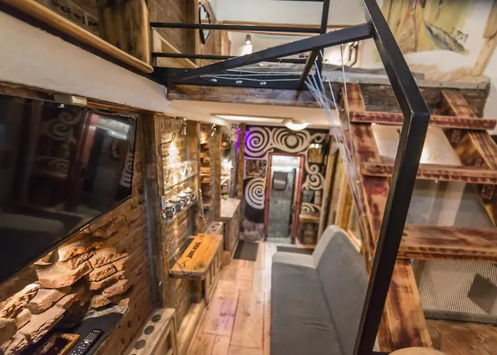 Rent A - Be Rustic Braşov