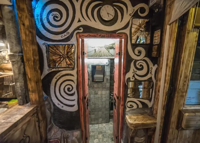 Rent A - Be Rustic *