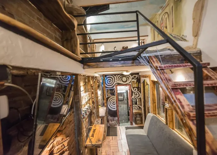 Rent A - Be Rustic Appartement Braşov