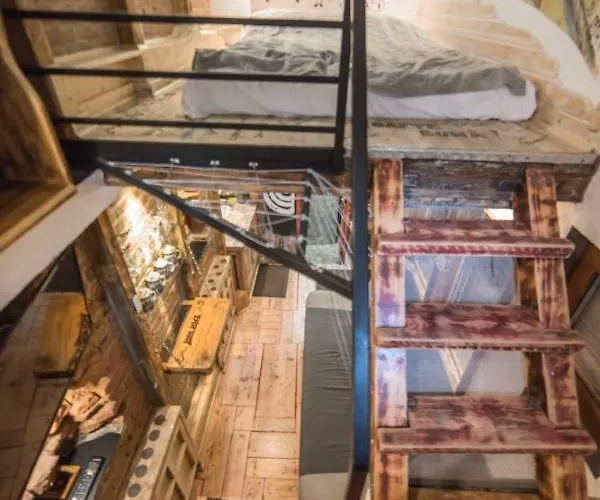 Appartement Rent A - Be Rustic *