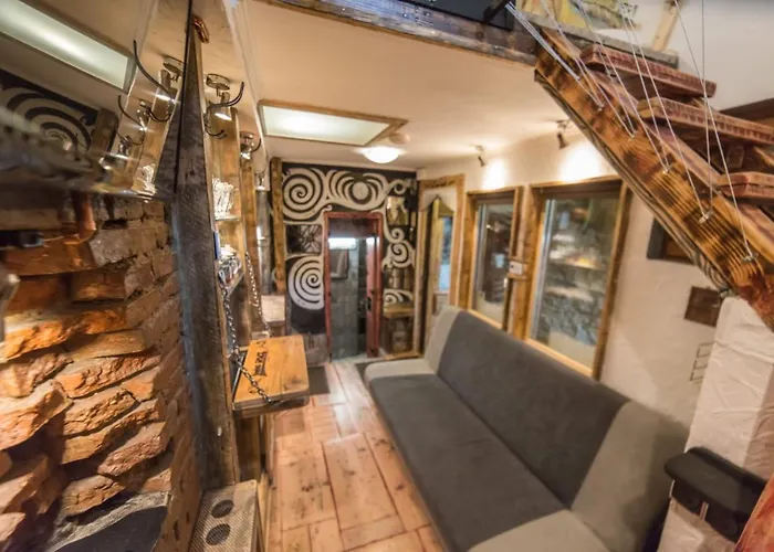 Rent A - Be Rustic Lejlighed Braşov