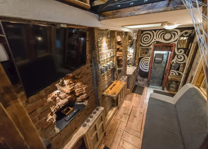 Rent A - Be Rustic Braşov