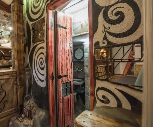 Rent A - Be Rustic Апартаменты *