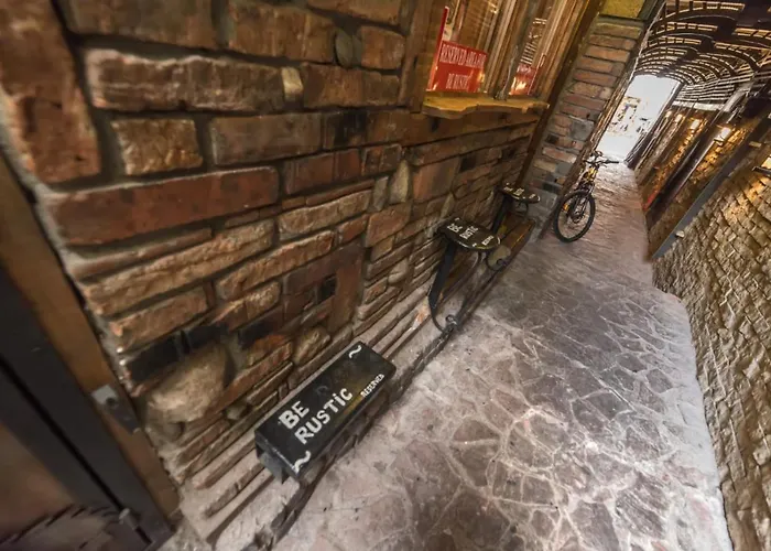 Lejlighed Rent A - Be Rustic Braşov