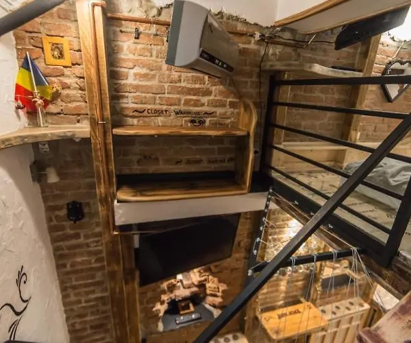 Rent A - Be Rustic Appartamento Braşov