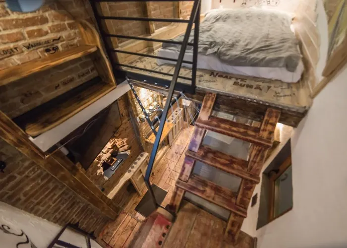 Rent A - Be Rustic Braşov