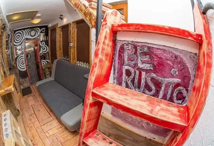 Rent A - Be Rustic * Брашов