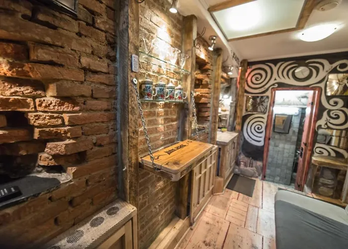 Rent A - Be Rustic Appartamento Braşov