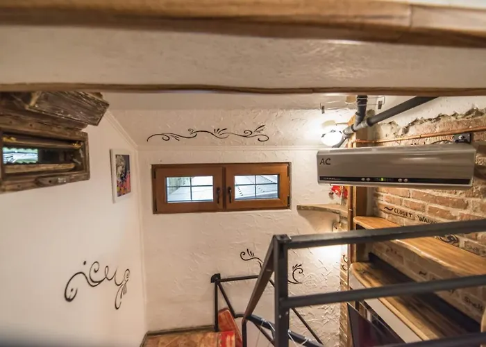 Rent A - Be Rustic Апартаменты *