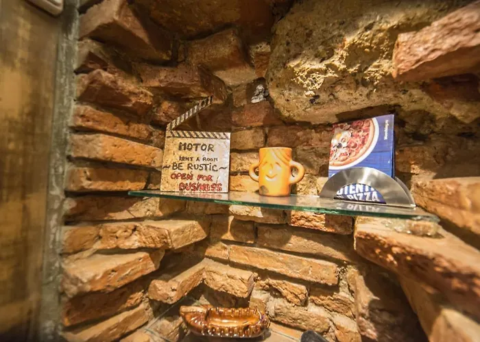 Rent A - Be Rustic Braşov