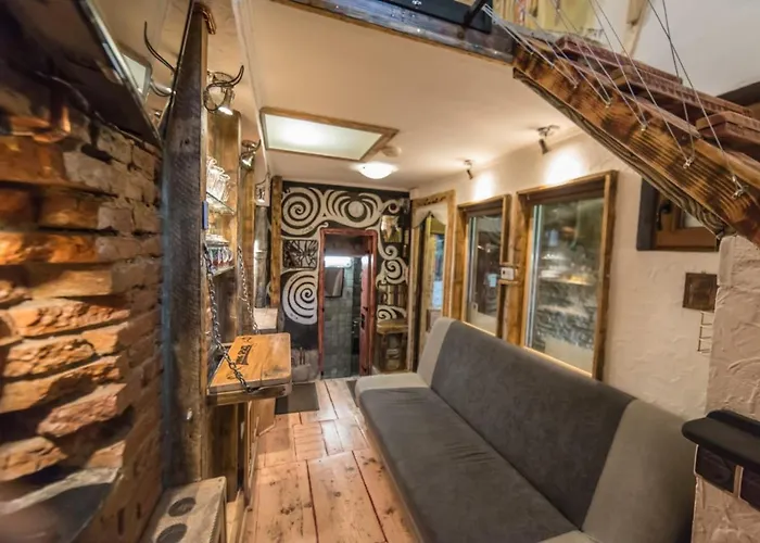 Rent A - Be Rustic Appartement